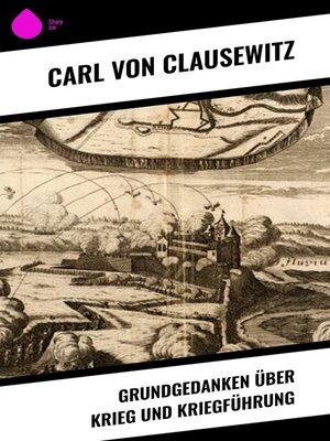 cover image of Grundgedanken über Krieg und Kriegführung